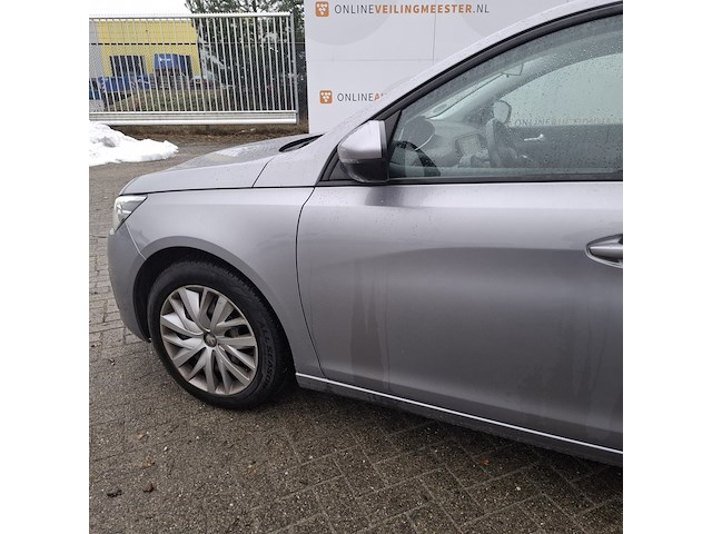 Personenauto, peugeot, 308 - afbeelding 46 van  47