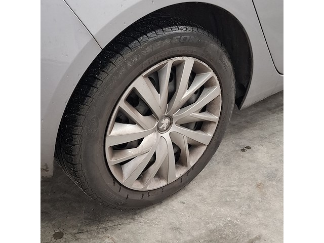 Personenauto, peugeot, 308 - afbeelding 3 van  37