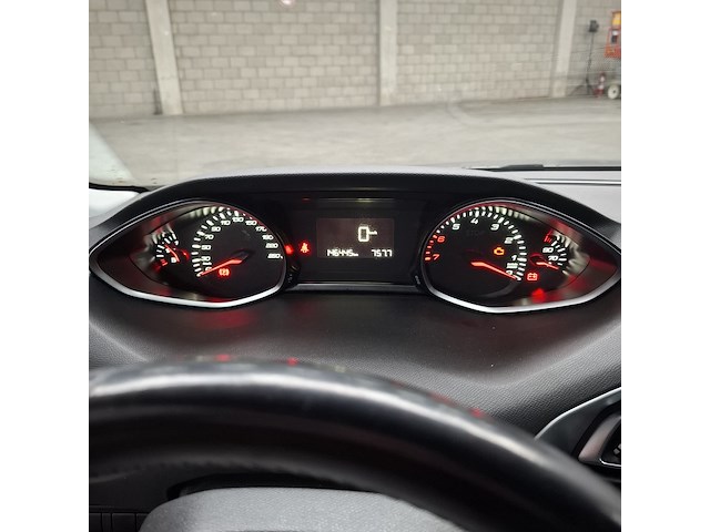 Personenauto, peugeot, 308 - afbeelding 9 van  37
