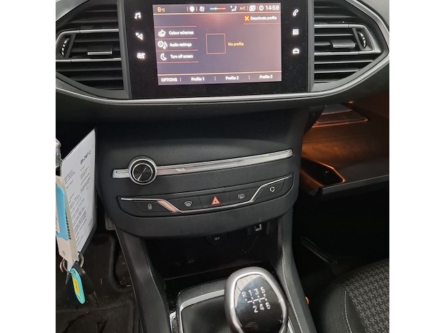 Personenauto, peugeot, 308 - afbeelding 11 van  37