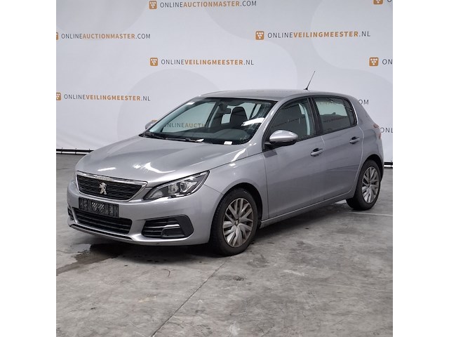 Personenauto, peugeot, 308 - afbeelding 1 van  37