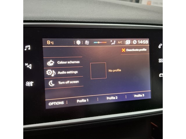 Personenauto, peugeot, 308 - afbeelding 13 van  37