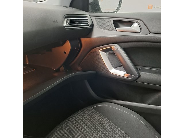 Personenauto, peugeot, 308 - afbeelding 17 van  37