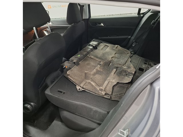 Personenauto, peugeot, 308 - afbeelding 18 van  37