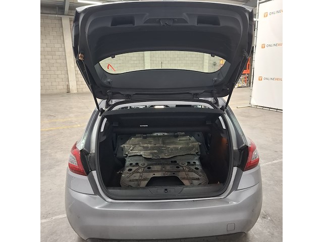 Personenauto, peugeot, 308 - afbeelding 20 van  37