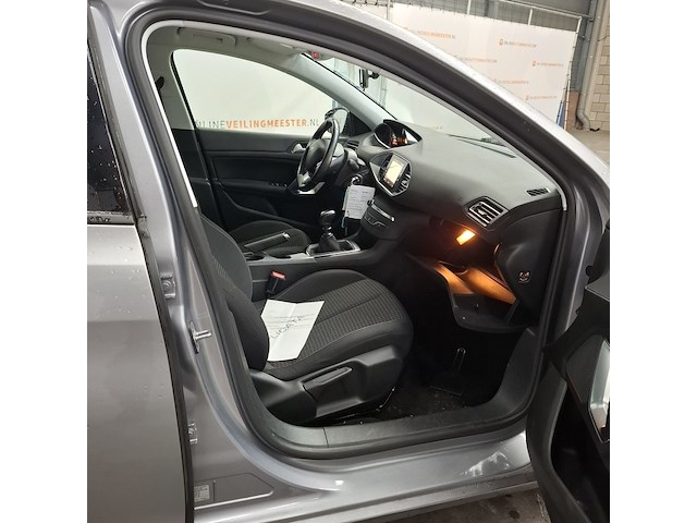 Personenauto, peugeot, 308 - afbeelding 22 van  37