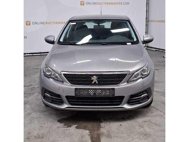 Personenauto, peugeot, 308 - afbeelding 12 van  37