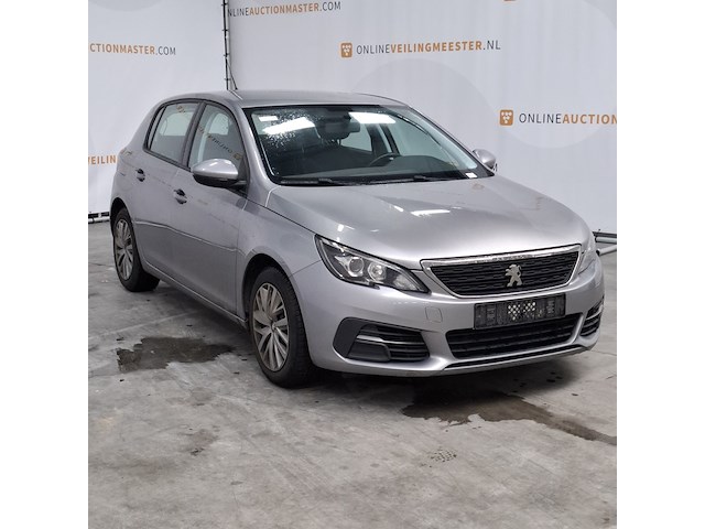 Personenauto, peugeot, 308 - afbeelding 23 van  37