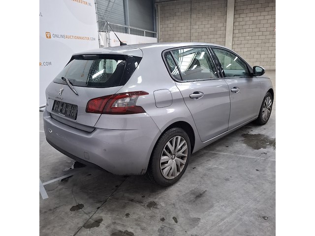 Personenauto, peugeot, 308 - afbeelding 33 van  37