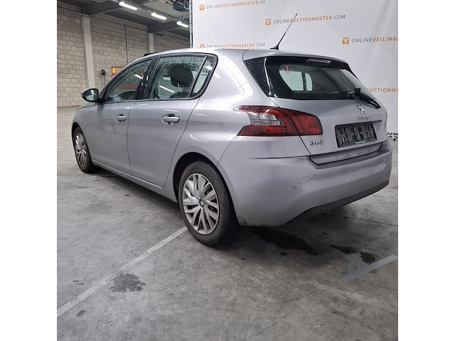 Personenauto, peugeot, 308 - afbeelding 35 van  37