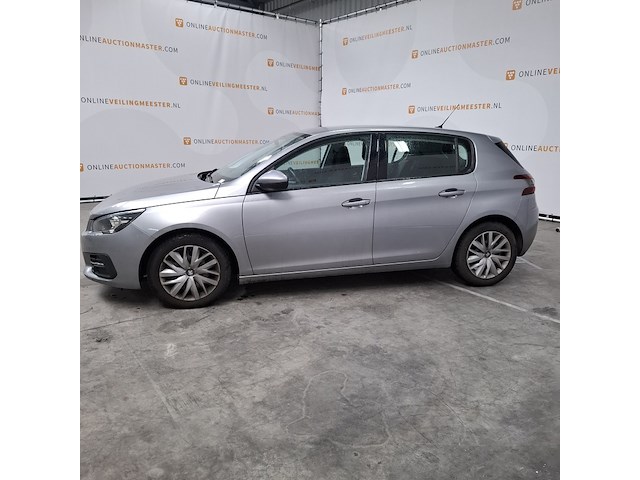 Personenauto, peugeot, 308 - afbeelding 36 van  37