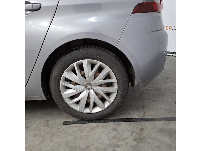Personenauto, peugeot, 308 - afbeelding 3 van  53