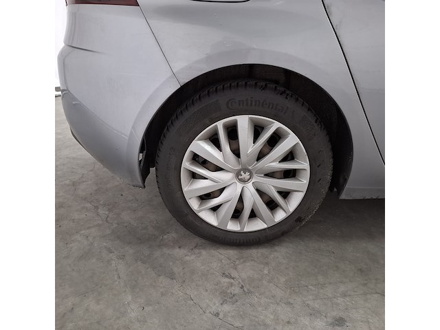 Personenauto, peugeot, 308 - afbeelding 5 van  53