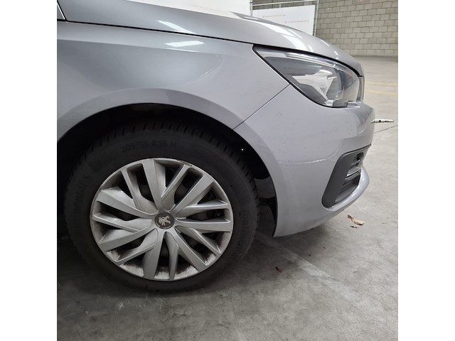 Personenauto, peugeot, 308 - afbeelding 6 van  53