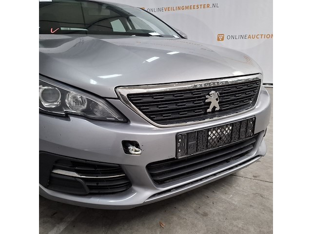 Personenauto, peugeot, 308 - afbeelding 10 van  53