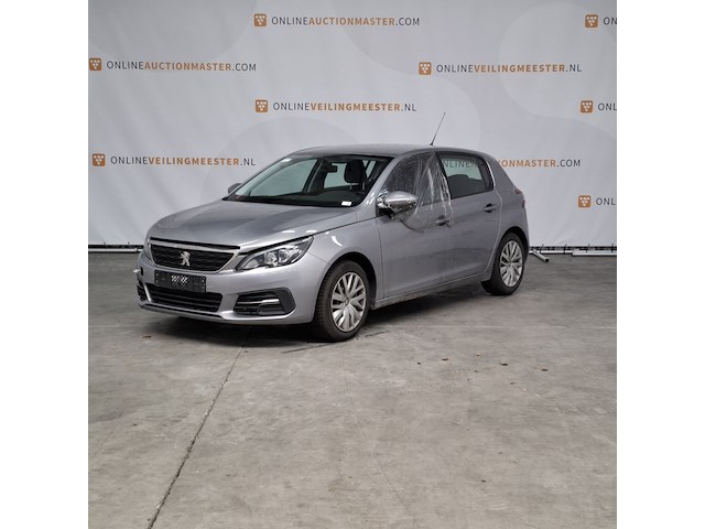 Personenauto, peugeot, 308 - afbeelding 1 van  53