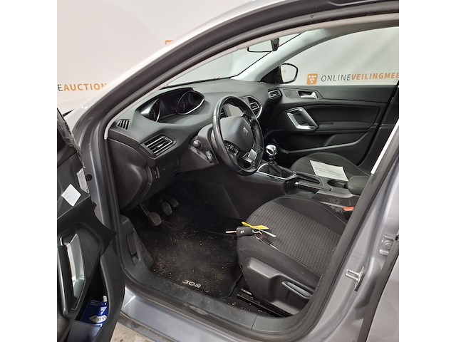 Personenauto, peugeot, 308 - afbeelding 13 van  53