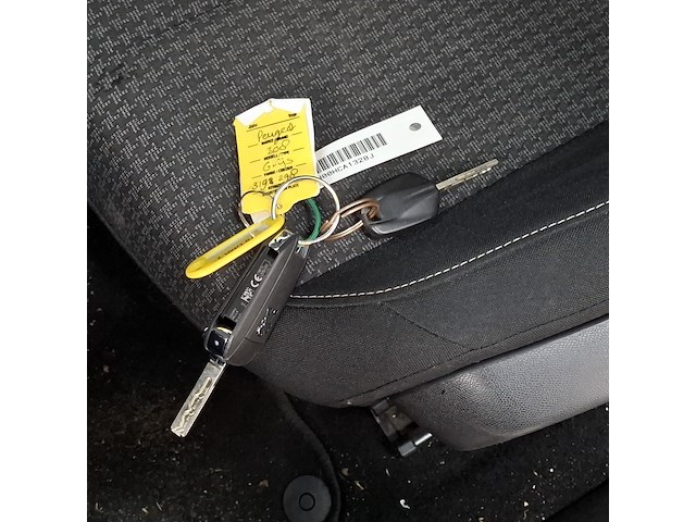 Personenauto, peugeot, 308 - afbeelding 14 van  53