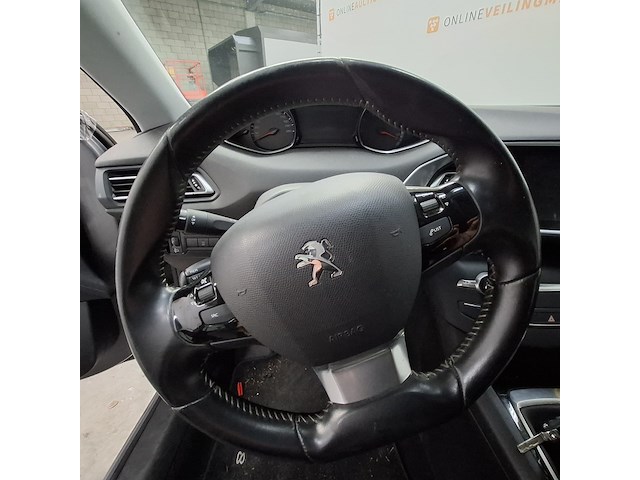 Personenauto, peugeot, 308 - afbeelding 17 van  53