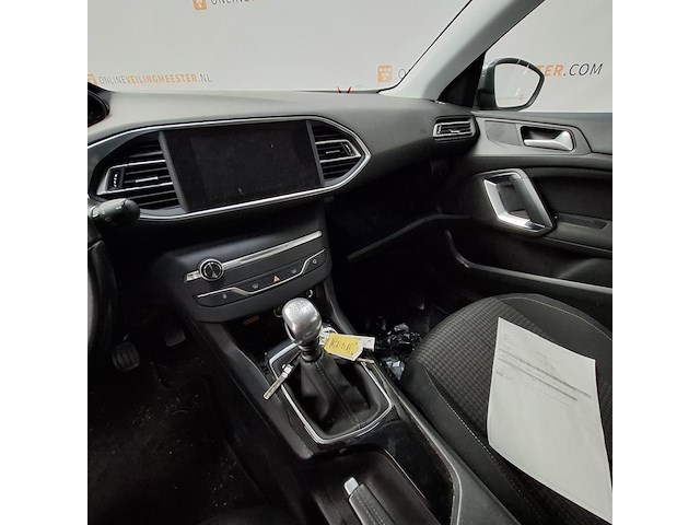 Personenauto, peugeot, 308 - afbeelding 20 van  53