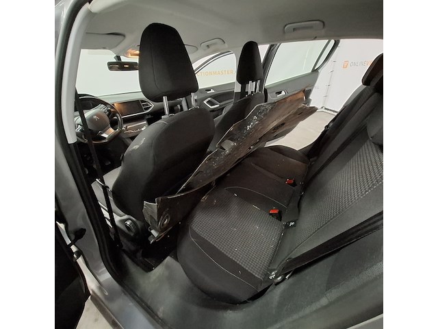 Personenauto, peugeot, 308 - afbeelding 22 van  53