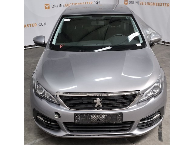 Personenauto, peugeot, 308 - afbeelding 12 van  53