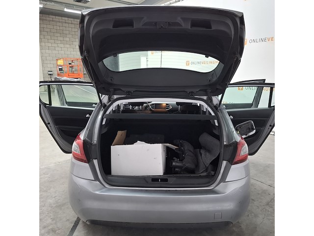 Personenauto, peugeot, 308 - afbeelding 24 van  53