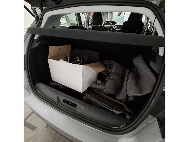 Personenauto, peugeot, 308 - afbeelding 25 van  53