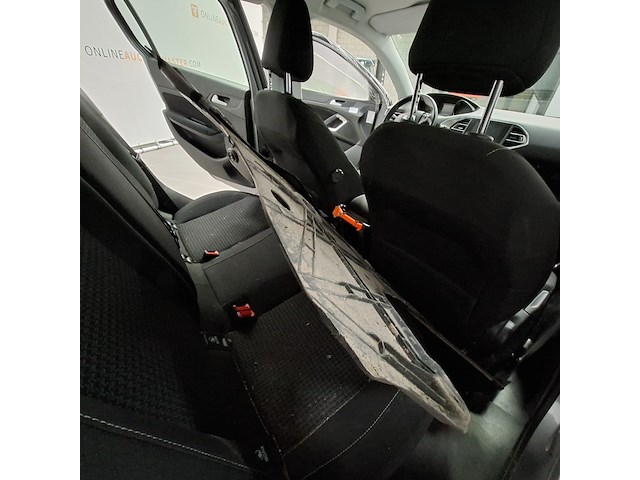 Personenauto, peugeot, 308 - afbeelding 27 van  53