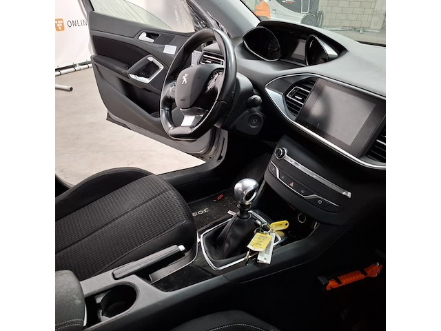 Personenauto, peugeot, 308 - afbeelding 30 van  53