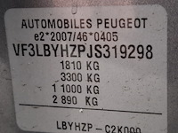 Personenauto, peugeot, 308 - afbeelding 32 van  53