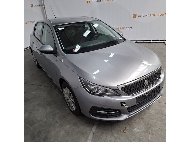 Personenauto, peugeot, 308 - afbeelding 23 van  53