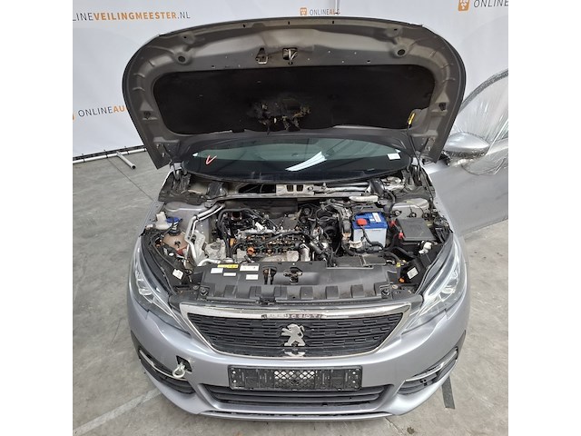 Personenauto, peugeot, 308 - afbeelding 37 van  53