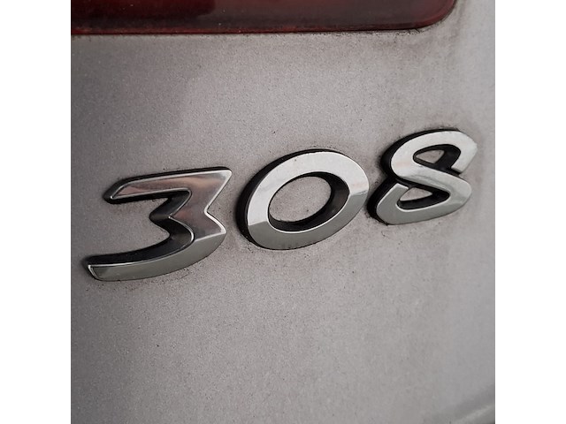 Personenauto, peugeot, 308 - afbeelding 44 van  53