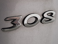 Personenauto, peugeot, 308 - afbeelding 44 van  53