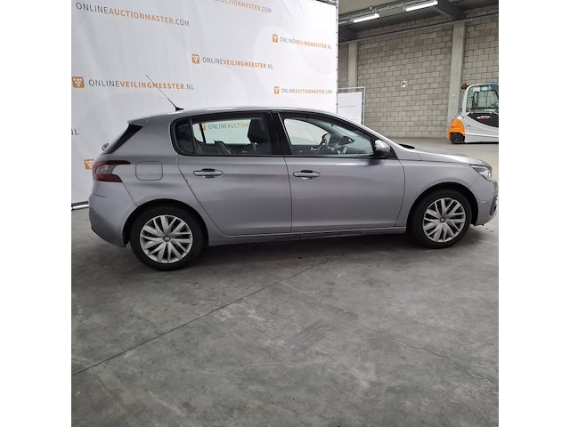 Personenauto, peugeot, 308 - afbeelding 34 van  53