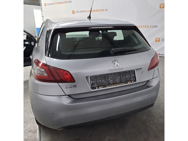Personenauto, peugeot, 308 - afbeelding 46 van  53