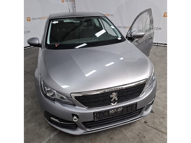 Personenauto, peugeot, 308 - afbeelding 47 van  53