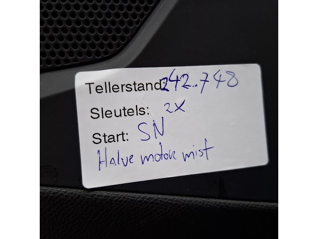 Personenauto, peugeot, 308 - afbeelding 49 van  53