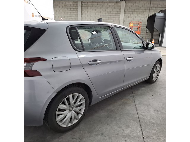 Personenauto, peugeot, 308 - afbeelding 45 van  53