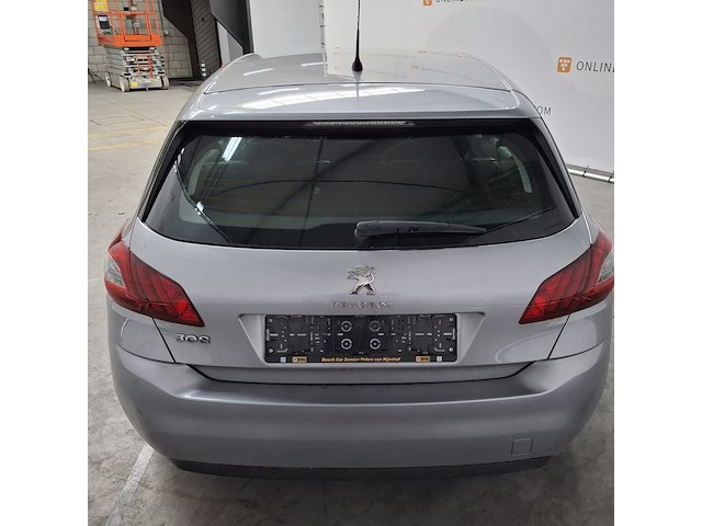 Personenauto, peugeot, 308 - afbeelding 50 van  53