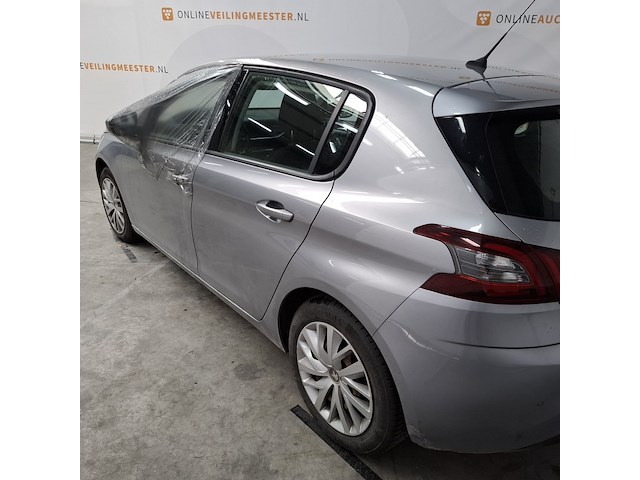 Personenauto, peugeot, 308 - afbeelding 51 van  53