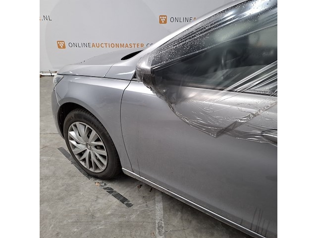 Personenauto, peugeot, 308 - afbeelding 52 van  53