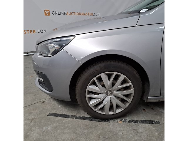 Personenauto, peugeot, 308 - afbeelding 53 van  53