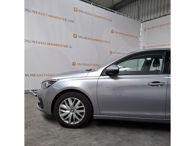 Personenauto, peugeot, 308 - afbeelding 2 van  26