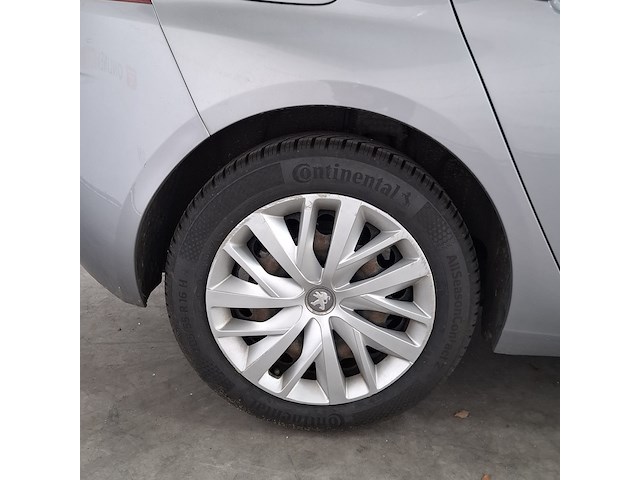 Personenauto, peugeot, 308 - afbeelding 5 van  26