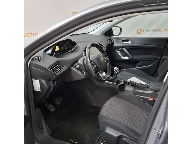 Personenauto, peugeot, 308 - afbeelding 6 van  26