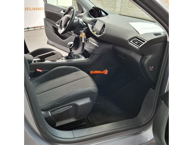 Personenauto, peugeot, 308 - afbeelding 11 van  26