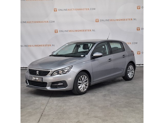 Personenauto, peugeot, 308 - afbeelding 1 van  26