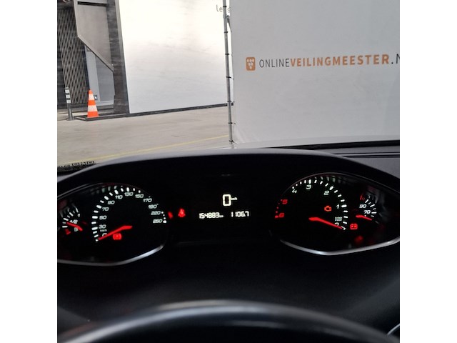 Personenauto, peugeot, 308 - afbeelding 17 van  26